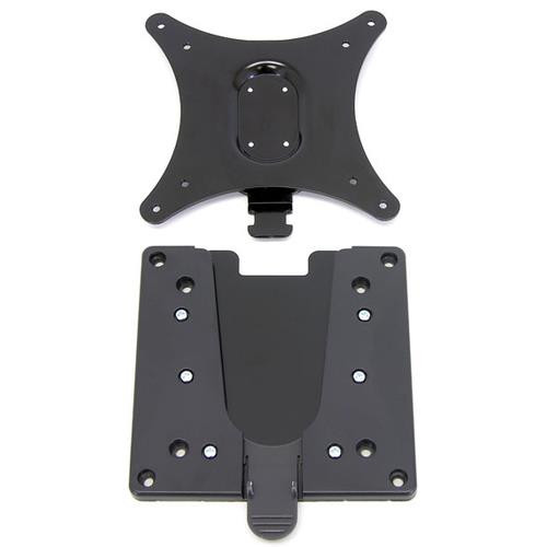 Ergotron Quick Release LCD Bracket Noir Métal - 60-589-060