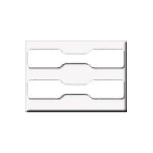 Seiko Instruments  étiquette auto-collante Blanc 1050 pièce(s) - SLP-JWL