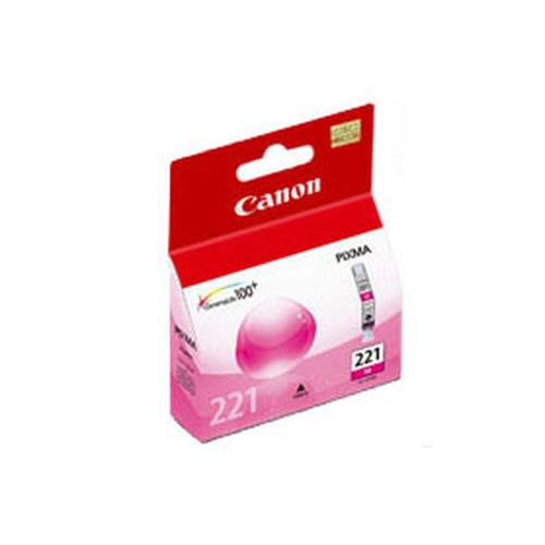 Canon CLI-221 cartouche d'encre Original Magenta - 2948B001