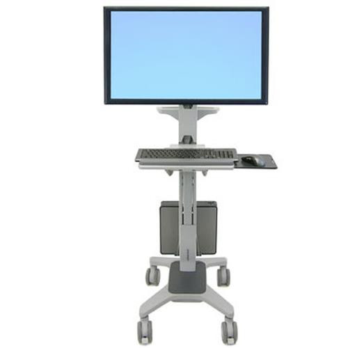 Ergotron Neo Flex Neo-Flex WideView Workspace Sol Gris - 24-189-055