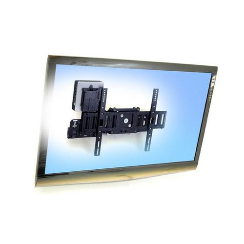 Ergotron SIM90 Signage Integration Mount Mur Noir - 60-600-009