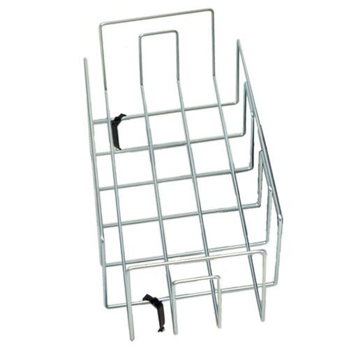 Ergotron NF Cart Wire Basket Kit Chrome - 97-544