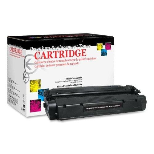 West Point Products  Cartouche de toner 1 pièce(s) Noir - 200020P