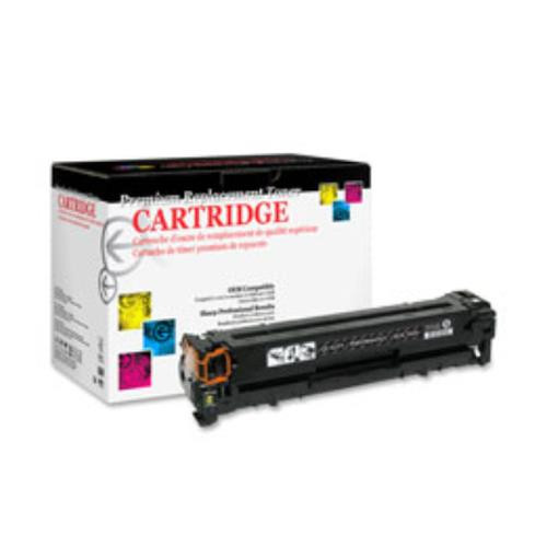 West Point Products  Cartouche de toner 1 pièce(s) Noir - 200122P