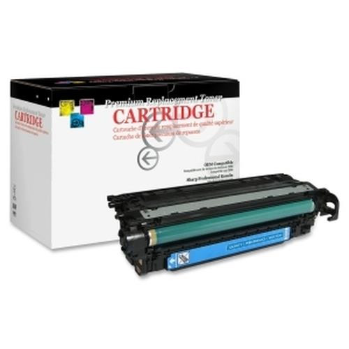 West Point Products  Cartouche de toner 1 pièce(s) Cyan - 200199P