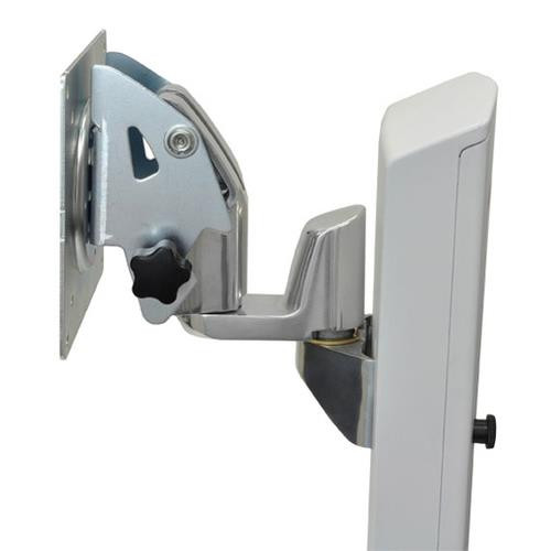 Ergotron Pan Pivot Kit for SV LCD Cart Aluminium Métal - 97-650