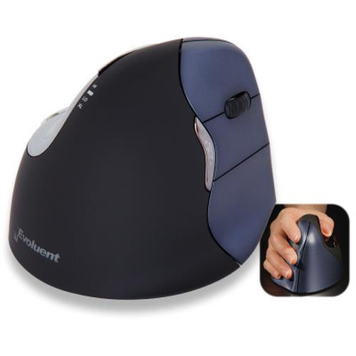Evoluent  souris RF sans fil Laser - VM4RW