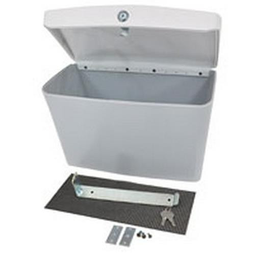 Ergotron  Accessoire panier multimédia Gris - 97-740