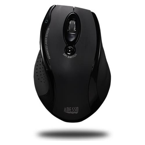 Adesso iMouse G25 souris Bureau Droitier RF sans fil Laser 1600 DPI - IMOUSE G25