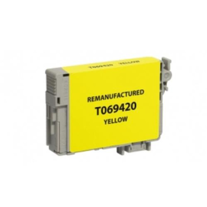 CTG  cartouche d'encre 1 pièce(s) Jaune - EPC69420