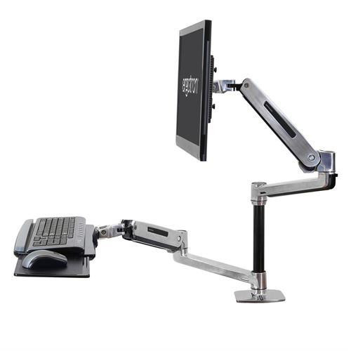 Ergotron  Poste de travail assis-debout - 45-405-026