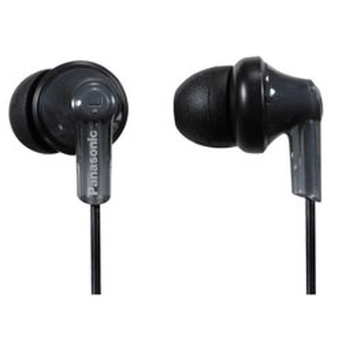 Panasonic  casque Casques Avec fil Noir - RP-HJE120-K
