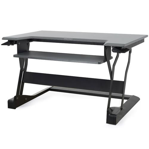 Ergotron WorkFit-T Noir - 33-397-085