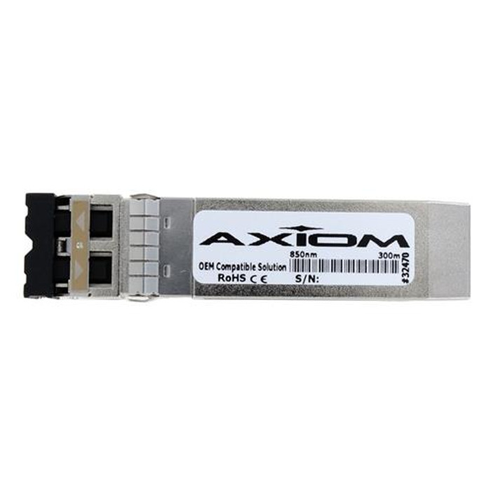 Axiom 10GBASE-SR SFP+ module émetteur-récepteur de réseau Fibre optique 10000 Mbit/s SFP+ 850 nm - LACXGSR-AX