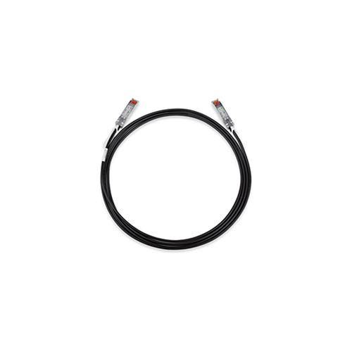 Axiom 1m, SFP+ câble InfiniBand et à fibres optiques SFP+ Noir - TXC432-CU1M-AX