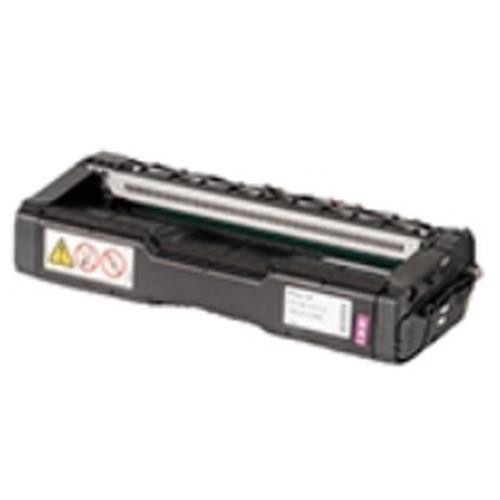 Ricoh  Cartouche de toner 1 pièce(s) Original Magenta - 407655