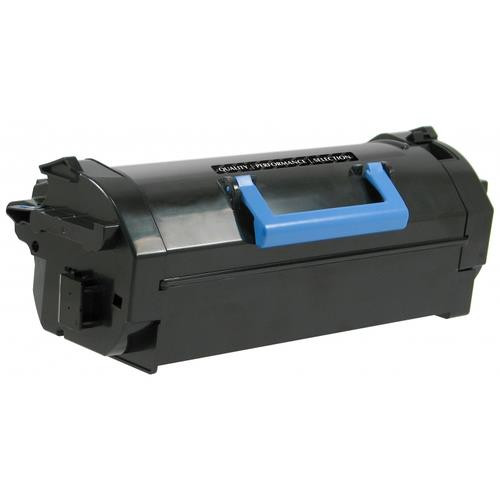 West Point Products  Cartouche de toner 1 pièce(s) Noir - 200717P