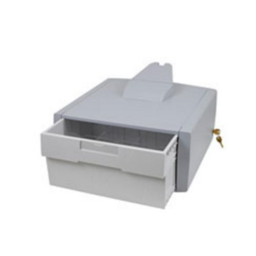 Ergotron PRIMARY DRAWER TALL SINGLE Gris, Blanc Tiroir - 97-989
