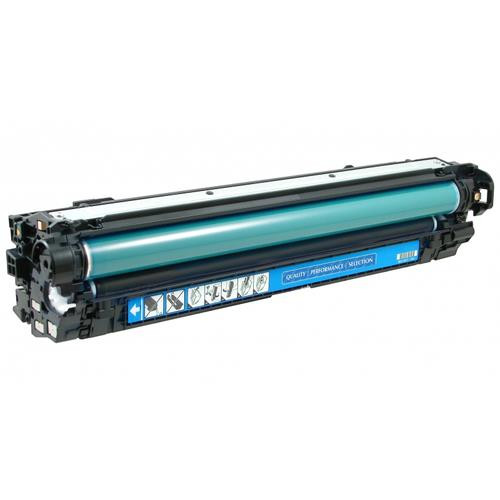 West Point Products  Cartouche de toner 1 pièce(s) Cyan - 200624P