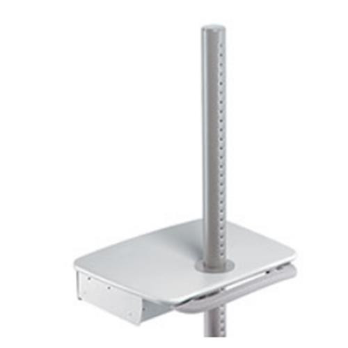 Ergotron  Accessoire panier multimédia Gris - ZET26CG