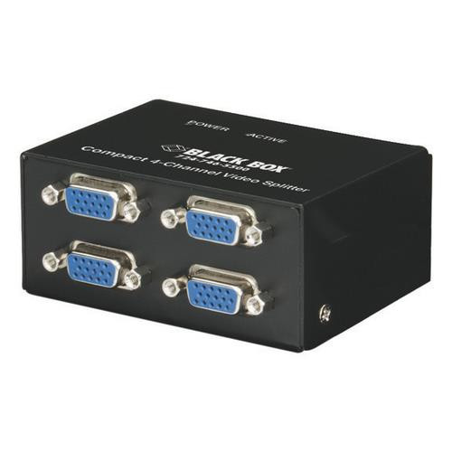 Black Box 4ch VGA 4x VGA - AC1056A-4