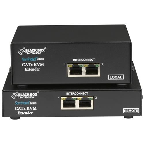 Black Box ServSwitch - ACU6201A