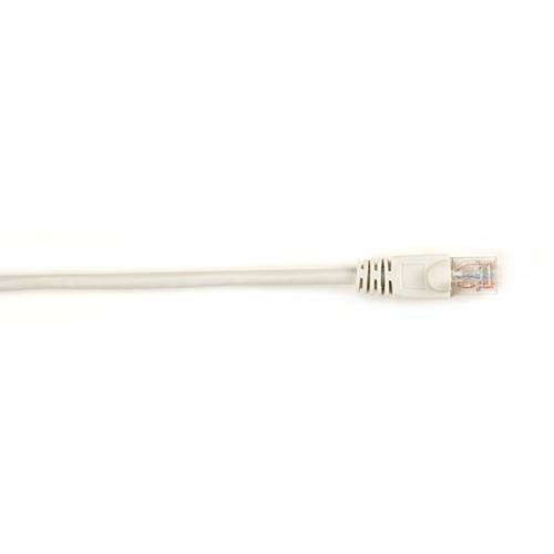 Black Box 0.3m Cat6 RJ-45 câble de réseau Gris 0,3 m U/UTP (UTP) - CAT6PC-001-GY