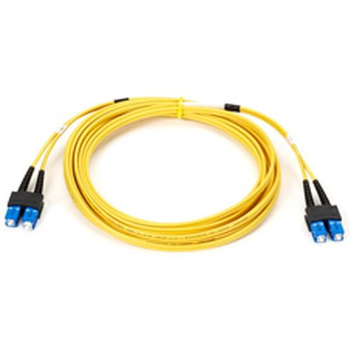 Black Box  câble InfiniBand et à fibres optiques 30 m SC Jaune - EFN310-030M-SCSC