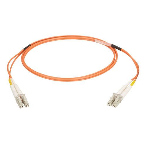 Black Box 3m LC–LC câble InfiniBand et à fibres optiques Orange - EFN6020-003M
