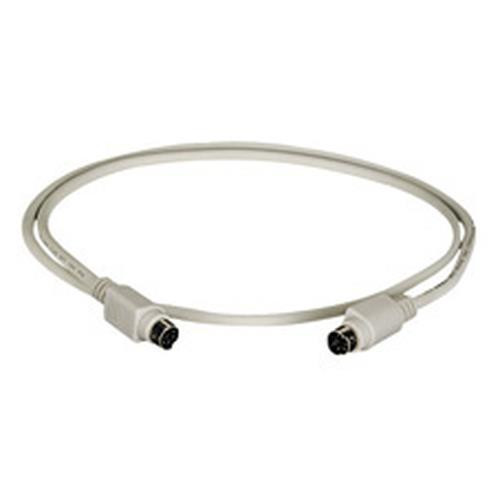 Black Box  câble kvm Blanc 0,9 m - EVMPS03-0003-MM