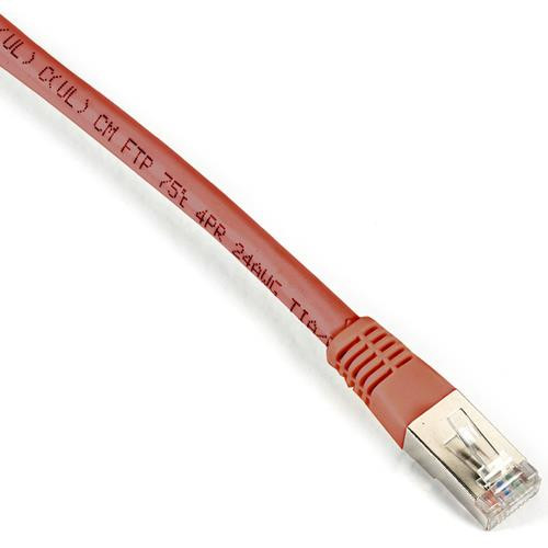Black Box Cat5e F/UTP 7.6m câble de réseau Marron 7,6 m F/UTP (FTP) - EVNSL0509MS-0025
