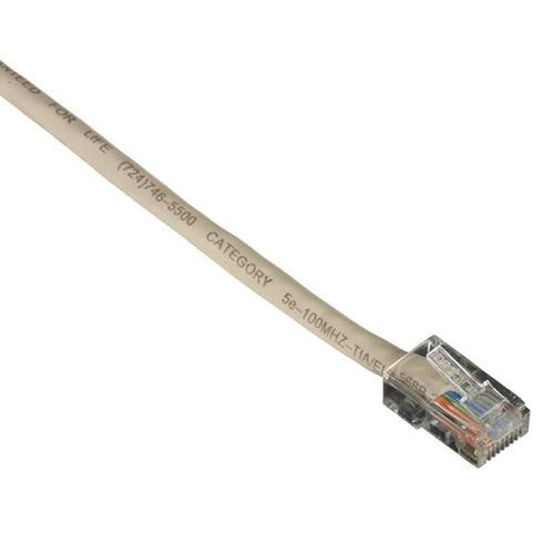 Black Box CAT5e UTP 1.5m câble de réseau Beige 1,5 m U/UTP (UTP) - EVNSL05E-0005