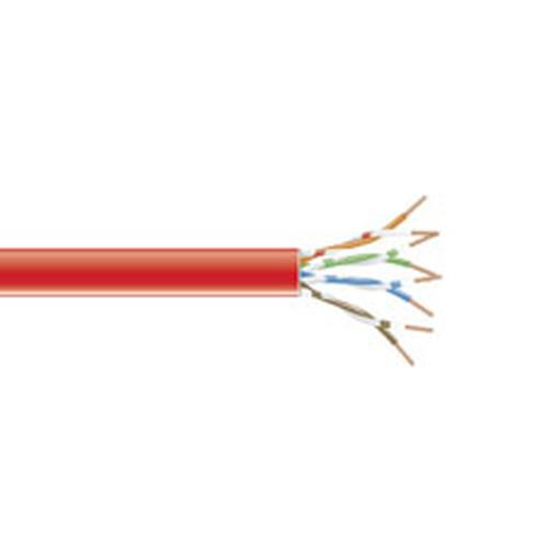 Black Box  câble de réseau Rouge 304,8 m Cat6 U/UTP (UTP) - EVNSL0643A-1000