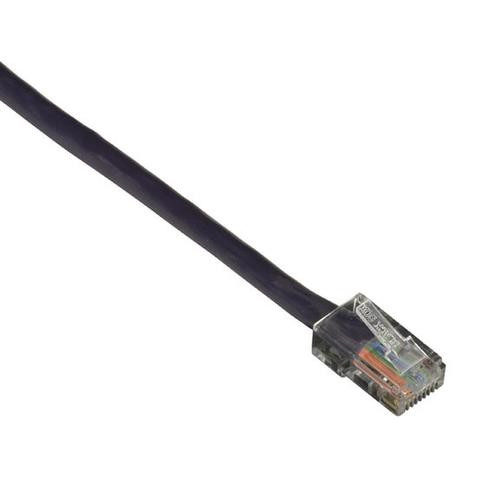 Black Box Cat.5e UTP 1.8m câble de réseau Violet 1,8 m Cat5e U/UTP (UTP) - EVNSL13E-0006