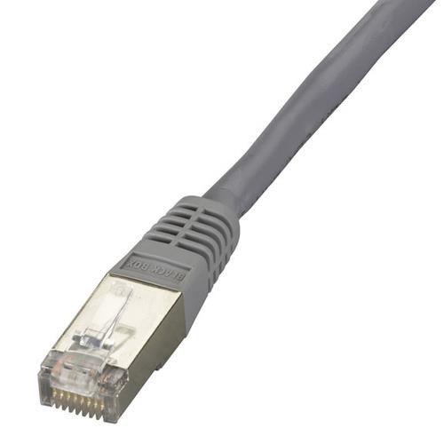 Black Box CAT5 STP 0.6m câble de réseau 0,6 m S/UTP (STP) - EVNSL171GY-0002