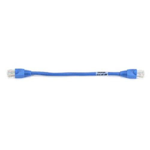 Black Box  câble de réseau Bleu Cat6 - EVNSL641-06IN