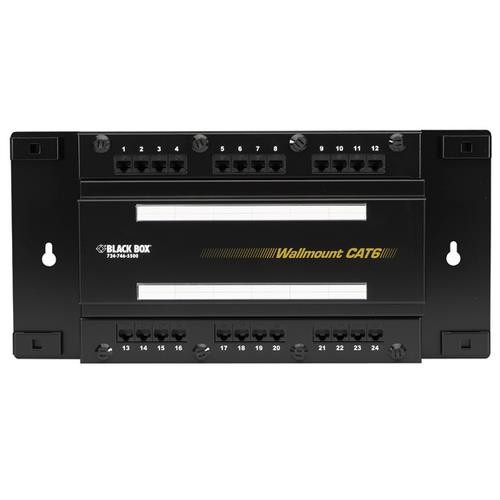 Black Box  baie de branchements - JPM185A-R2