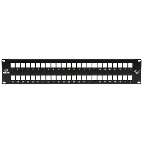 Black Box  baie de branchements 2U - JPMT1048A