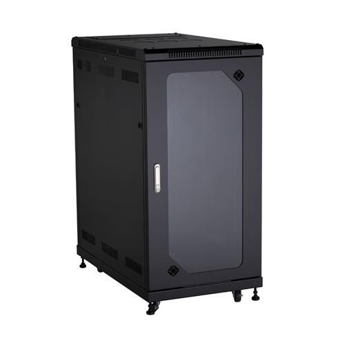 Black Box  étagère 24U Rack autonome Noir - RM2525A
