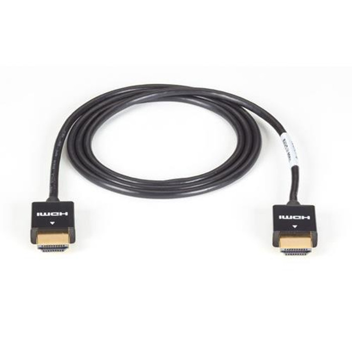 Black Box HDMI 1m câble HDMI HDMI Type A (Standard) Noir - VCS-HDMI-001M