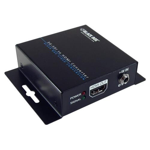 Black Box  convertisseur de signal vidéo 1920 x 1080 pixels - VSC-SDI-HDMI