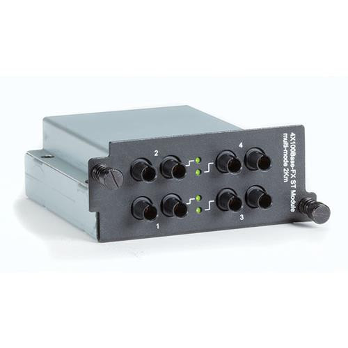 Black Box  module de commutation réseau Fast Ethernet - LE2711C