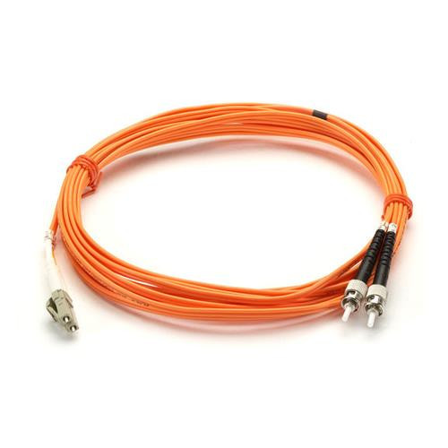Black Box LC–ST 30m câble InfiniBand et à fibres optiques Orange - EFP110-030M-STLC