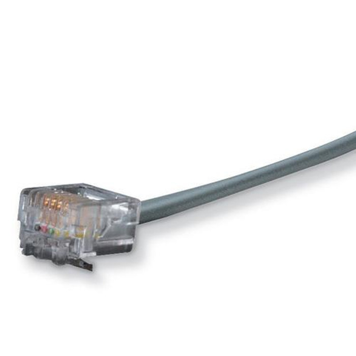 Black Box 7.6m RJ-11 7,6 m Gris - EL04MS-25