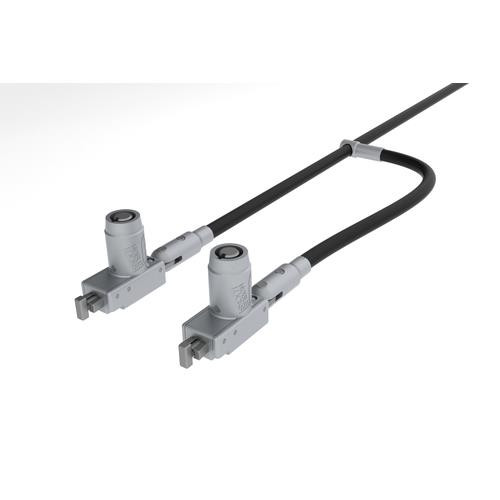 Noble Locks  câble antivol Noir - NG04DHT