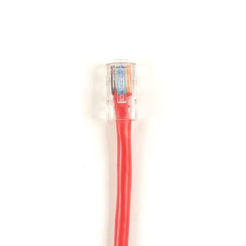Black Box  câble de réseau Rouge 6 m Cat6 U/UTP (UTP) - CAT6PC-B-020-RD