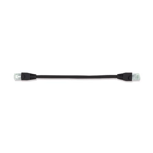 Black Box  câble de réseau Noir 22,9 m Cat5e - EVNSL87-06IN