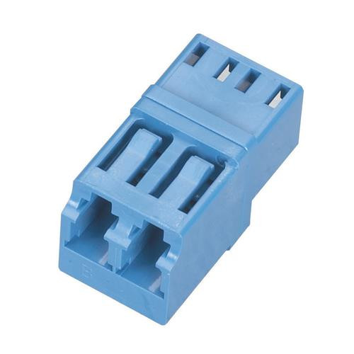 Black Box  adaptateur de fibres optiques LC/LC 1 pièce(s) Bleu - FOT125