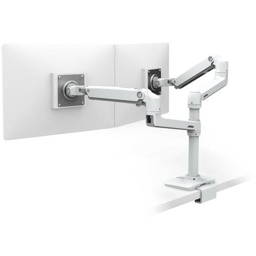 Ergotron LX Series  support d'écran plat pour bureau 61 cm (24") Blanc - 45-502-216