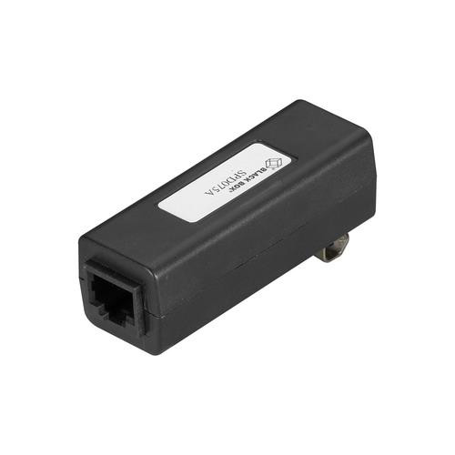 Black Box  adaptateur et injecteur PoE - SPD075A